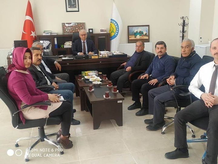 BESİ OSB’YE YÜKSEK OKUL PLANLANIYOR