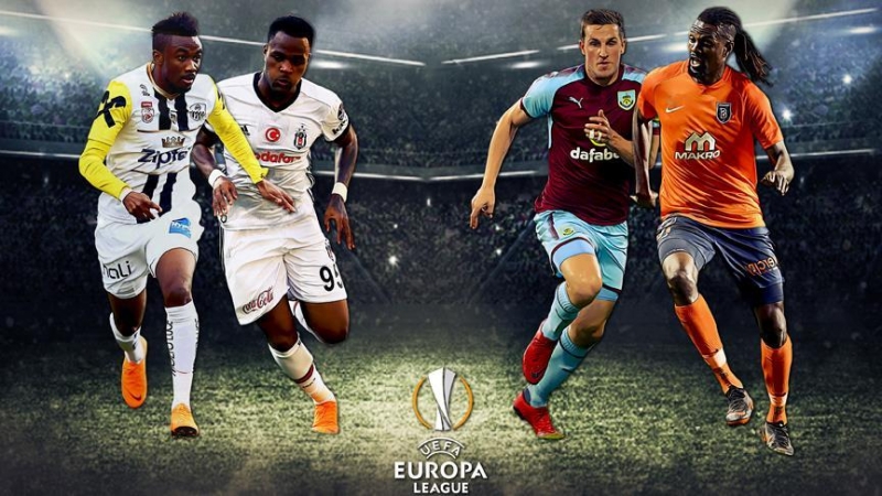 Beşiktaş ve Başakşehir Tur İçin Sahada