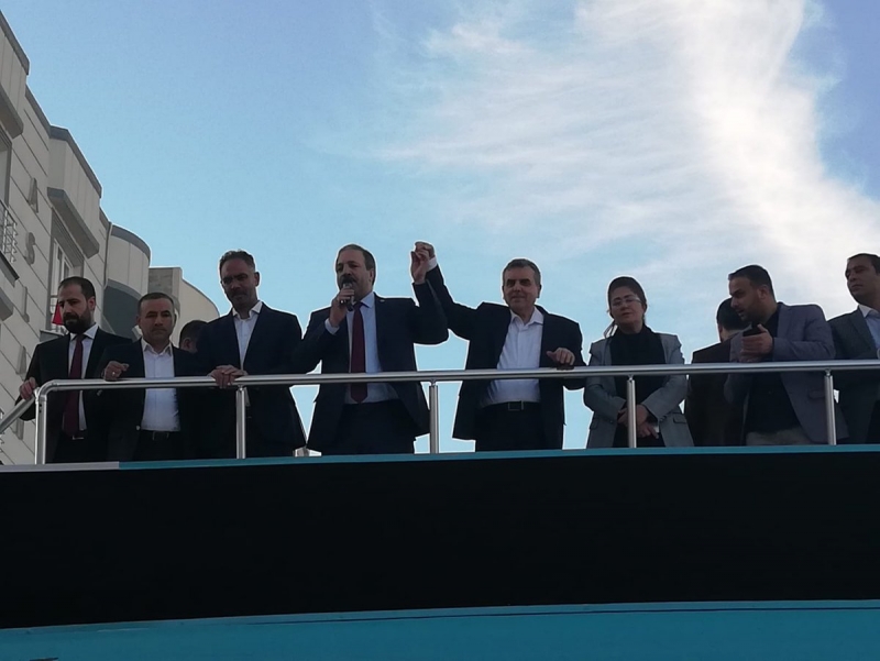 Beyazgül 31 Mart Gecesi Patates Gibi Yüzünüz Kızaracaktır