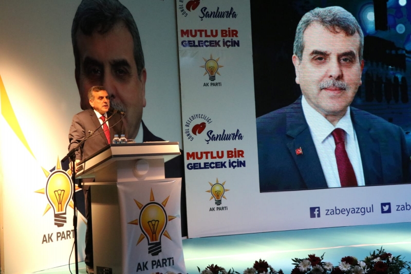 Beyazgül İlk Projem İki Milyonun Kardeşliğidir