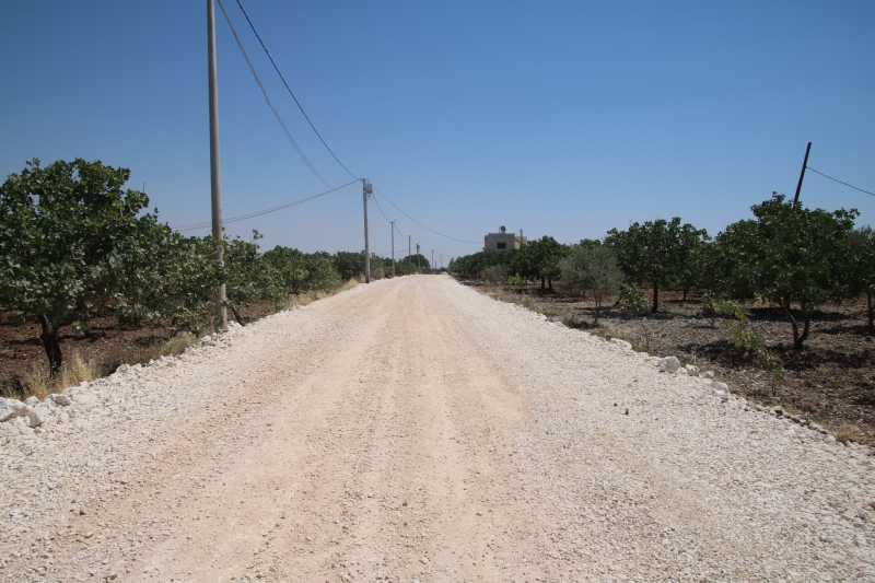 Beyazgül Talimat Verdi Kırsalda 3 Ayda 412 KM Yol Yapıldı