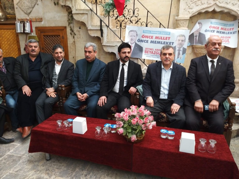 Beyazgül'e Destek Çığ Gibi Büyüyor