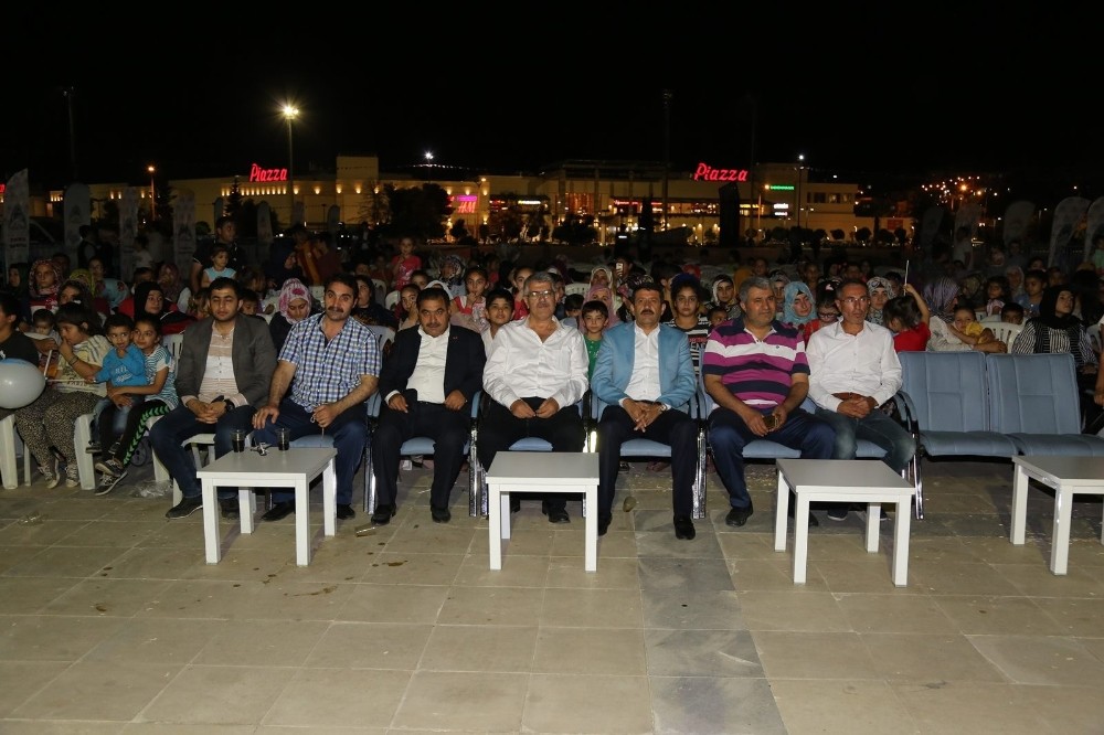 Eyyübiye’de Ramazan etkinlikleri sürüyor