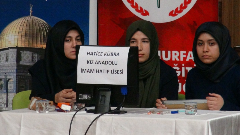 Bilgi Yarışmasında Finale Kalan Okullar Belli Oldu