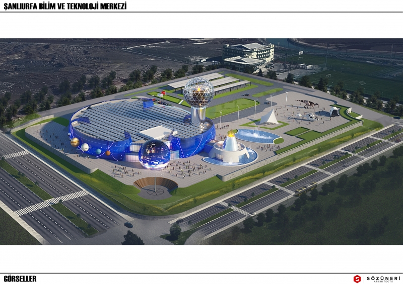 Bilim Şanlıurfa'da özüne Dönüyor