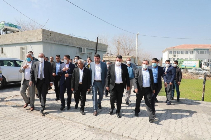 BİR HUSUMET DAHA BARIŞ İLE SONLANDI