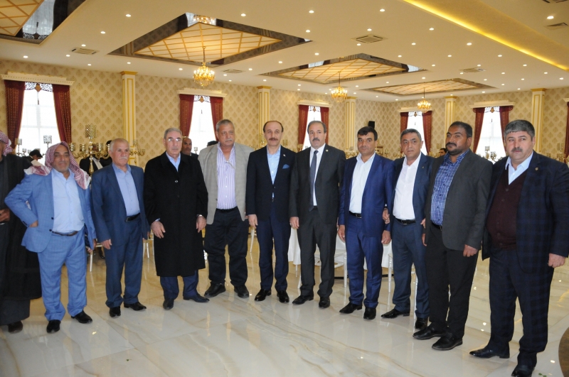 Bir Husumet Daha Sona Erdi