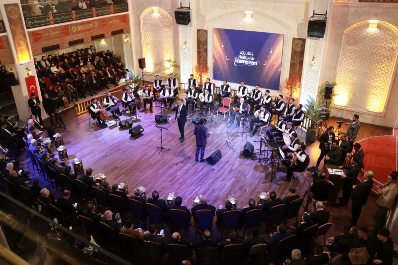 Bir Osmanlı geleneği Şanlıurfa’da yaşatılıyor