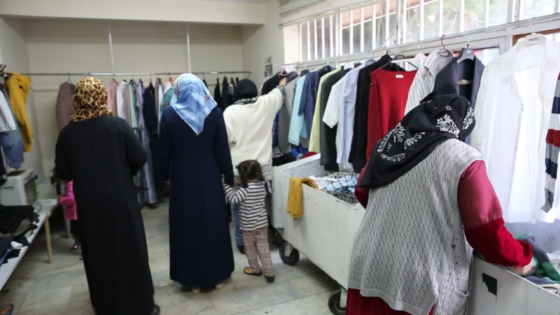 Bir yılda 80 bin aile faydalandı