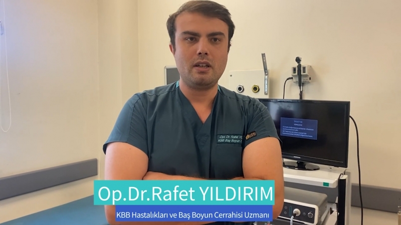 Birecik Devlet Hastanesi’nde Bir İlk: Başarılı Parotidektomi Ameliyatı Gerçekleştirildi