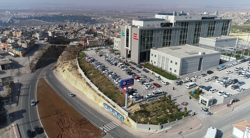 Birecik Devlet Hastanesinde " Diyabet Okulunda Yüz Yüze Eğitimler Başladı.