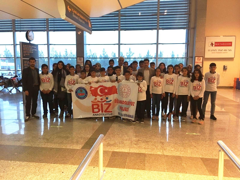Biz Anadoluyuz 2019 Proğramı Başladı