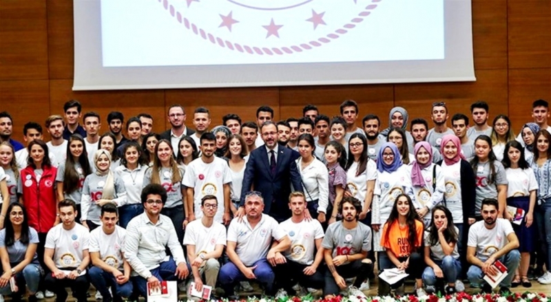 “Biz Anadolu’yuz” Projesi değerlendirildi