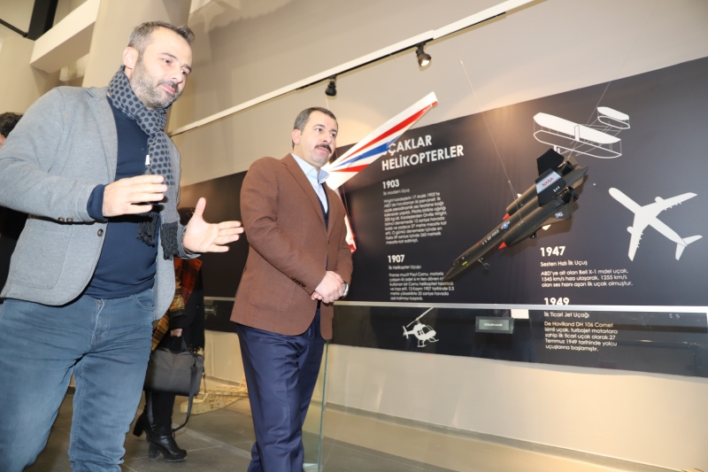 BÖLGENİN İLK İHA EĞİTİM OKULU KARAKÖPRÜ'DE AÇILIYOR