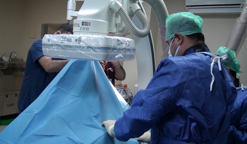 BÖLGENİN KALBİ ŞANLIURFA’DA ATIYOR