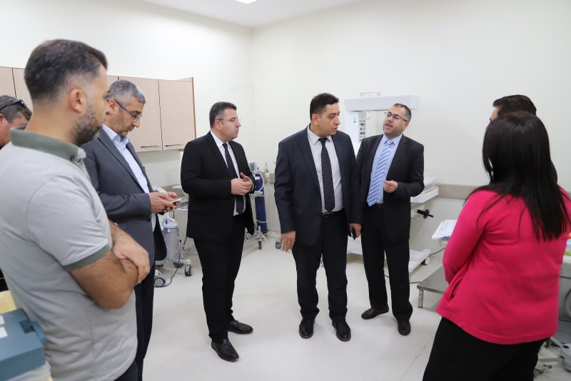 Bozova Devlet Hastanesinde Kadın Doğum Ameliyatları Yapılabilecek.