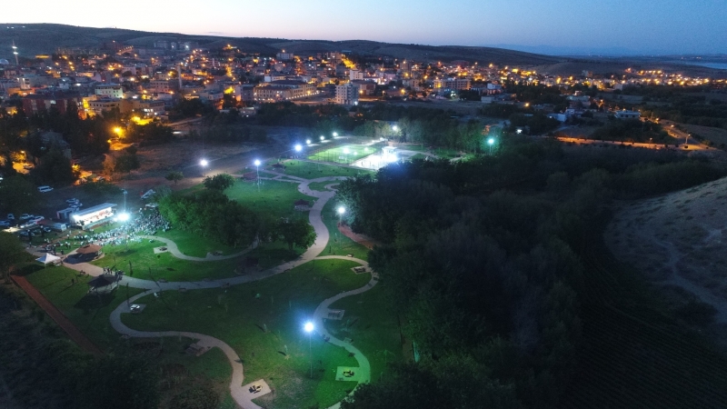 Bozova Hak Ettiği Hizmetlere Büyükşehir'le Kavuşuyor