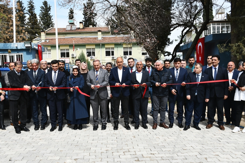 Bozova MYO, İlçe İdarecilerinin Katkılarıyla Yeni Bina ve Kampüsüne Kavuştu