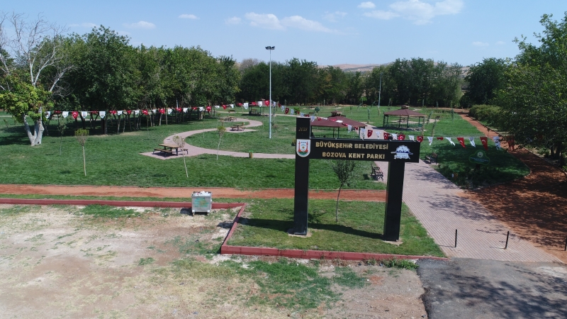 Bozovalılardan Büyükşehir'e Tam Not