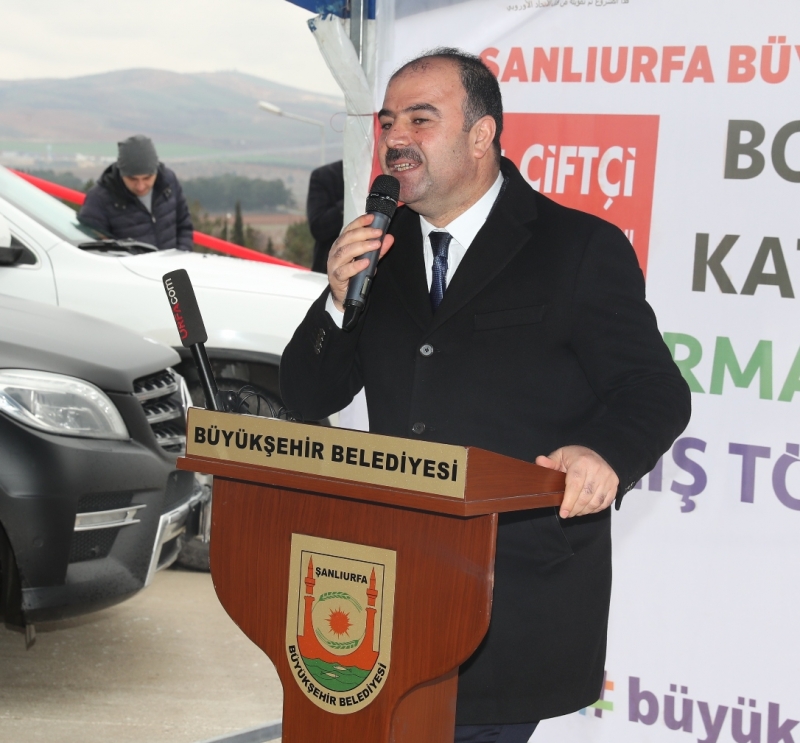 Bozovanın 30 Yıllık Çöp Sorunu Çözüme Kavuştu