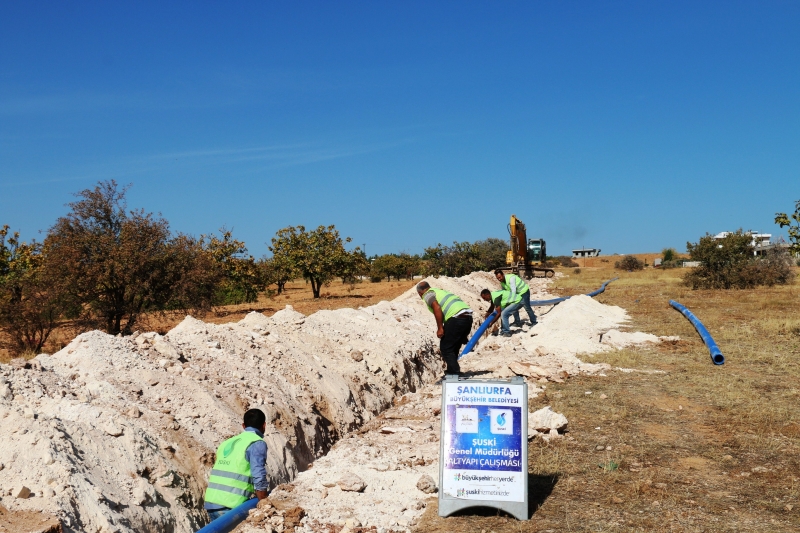 Bozovanın Alt Yapı Sorununa Kalıcı Çözümler