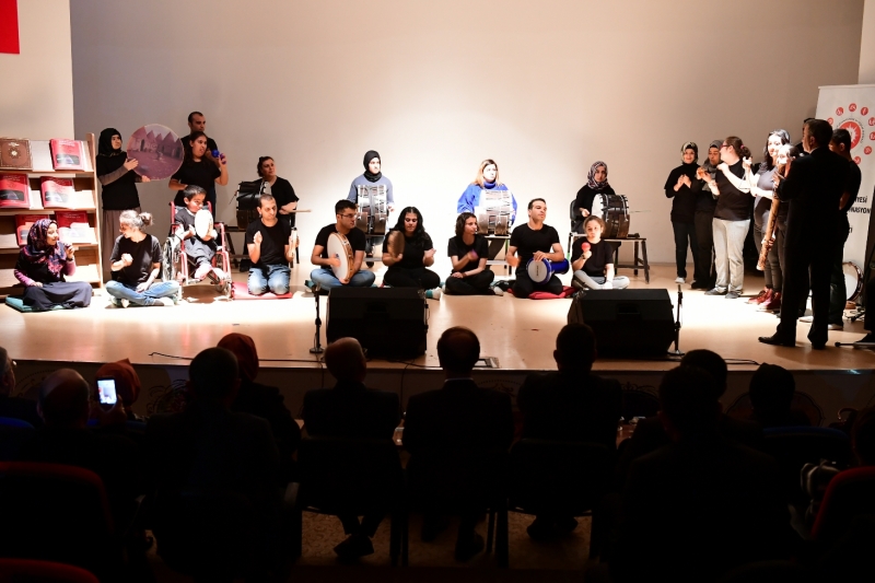 Bu Merkezde Engel Yok