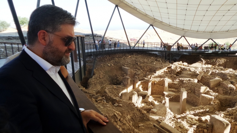 Büyükelçi Önen’in Şanlıurfa ziyareti