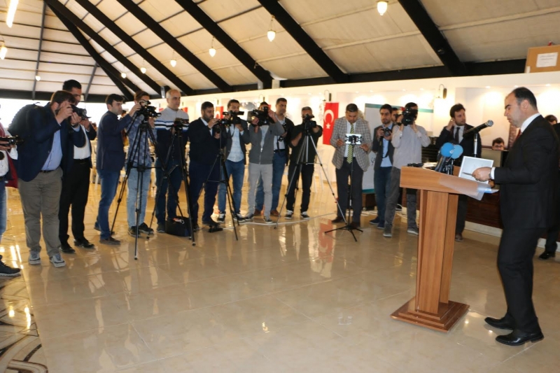 BÜYÜKŞEHİR, 11 NİSAN'A HAZIR