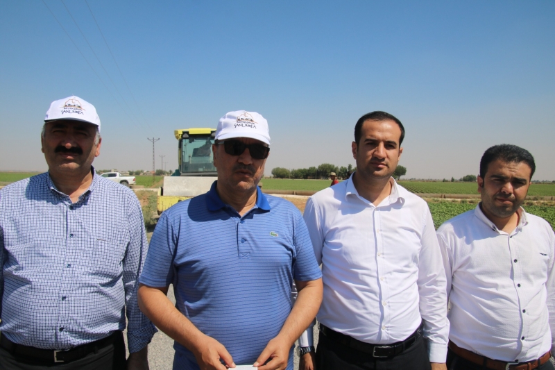 Büyükşehir 18 Ayrı Ekiple Kırsalda