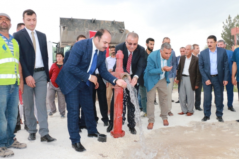 Büyükşehir 30 Yıldır Bitirilemeyen Projeyi Tamamladı