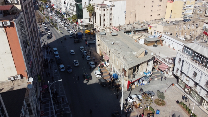 BÜYÜKŞEHİR BAŞKAN BEYAZGÜL İLE TARİHE IŞIK TUTUYOR