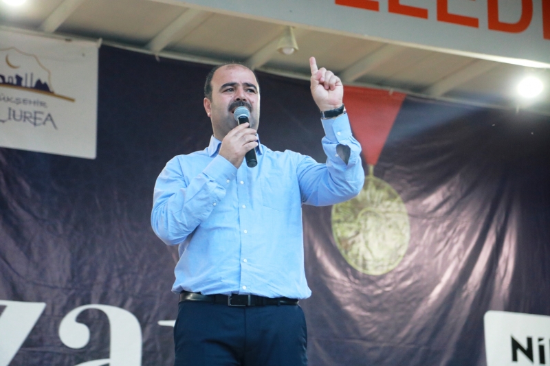 Büyükşehir Bayrama Hazır