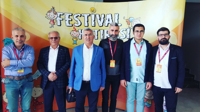 Büyükşehir Belediyesi Şehir Tiyatrosu Diyarbakır’da