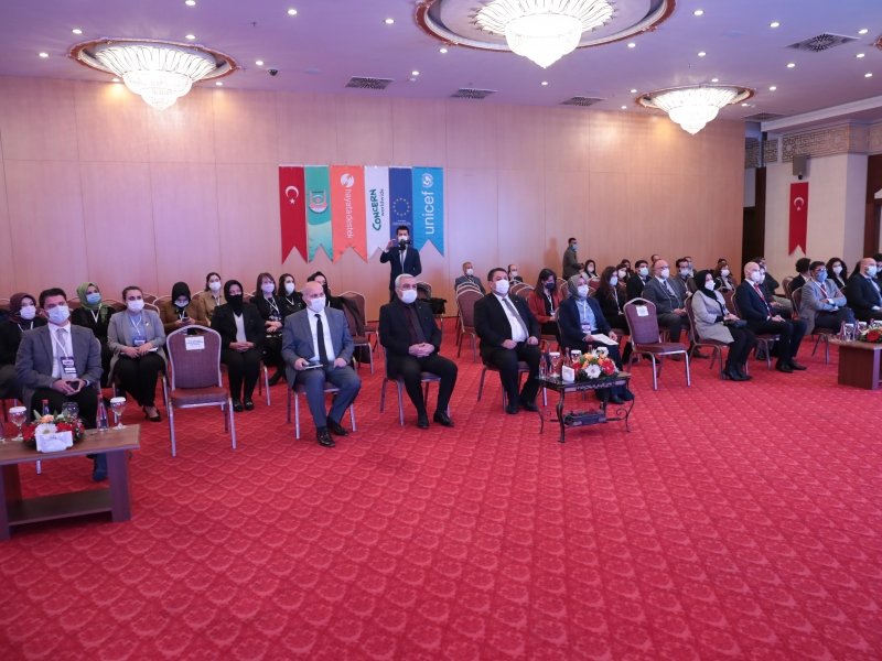 BÜYÜKŞEHİR BELEDİYESİ İLE ULUSLARARASI STK’LAR ARASINDA İMZALANACAK PROTOKOL LANSMAN TOPLANTISI İLE TANITILDI