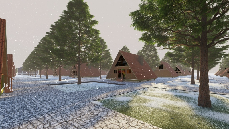 KARACADAĞ’A DEV TESİS