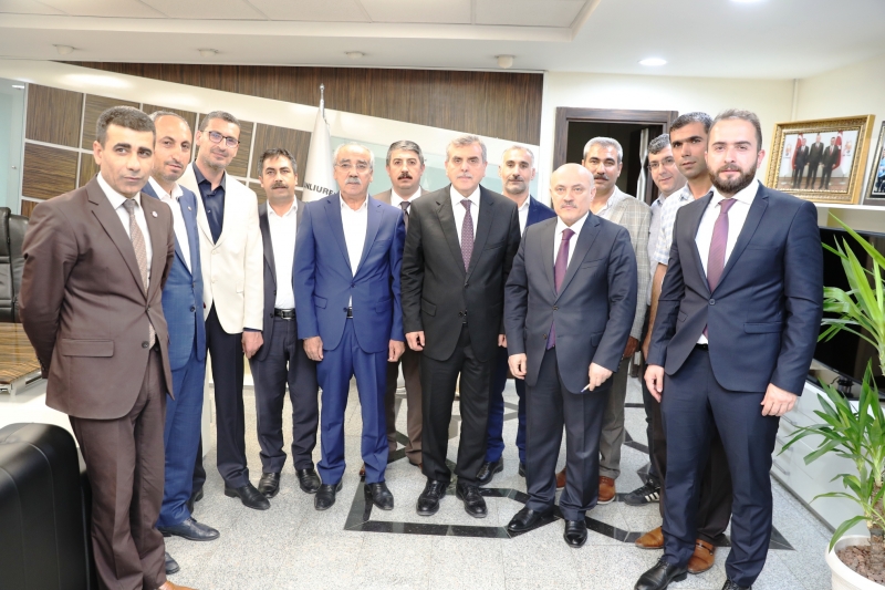 Büyükşehir Belediyesi Çalışanlarına Yüzde 6 Enflasyon Zammı