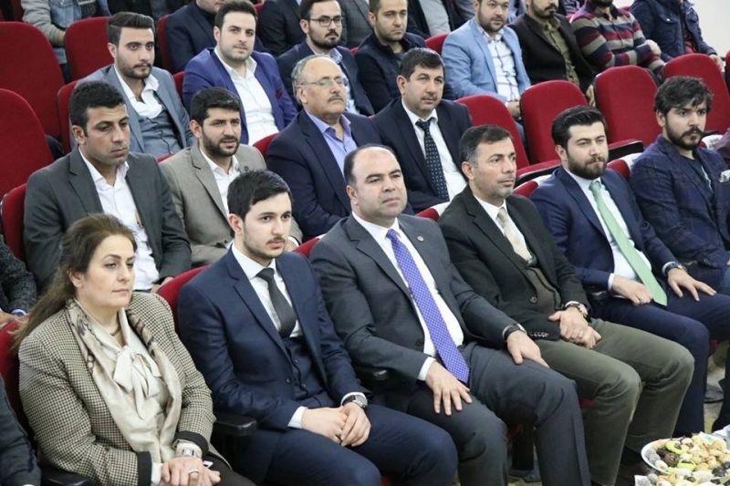 Büyükşehir Belediyesi Gençlik Meclisi Seçimleri Yapıldı