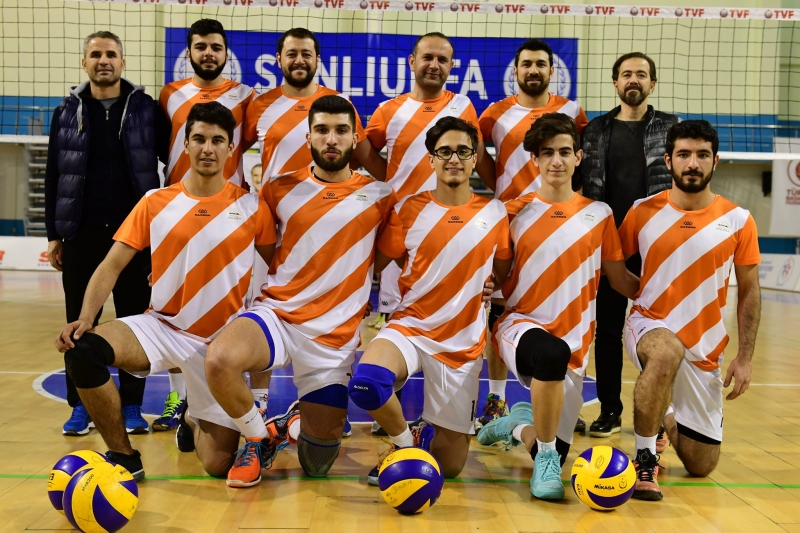 Büyükşehir Belediyesi Şampiyon Oldu