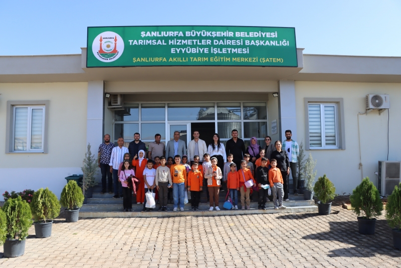 BÜYÜKŞEHİR BELEDİYESİ, “DOĞAYA BİR ADIM” PROJESİNİ BAŞLATTI