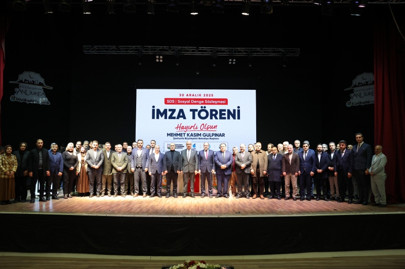 BÜYÜKŞEHİR BELEDİYESİ’NDE MEMURLARA YENİ YIL MÜJDESİ