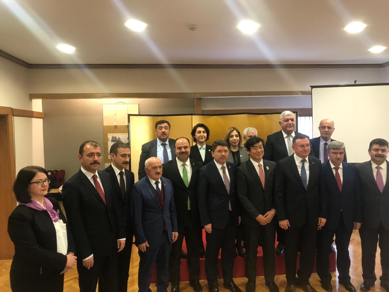 Büyükşehir Bir Hibeyi Daha Şanlıurfa'ya Kazandırdı