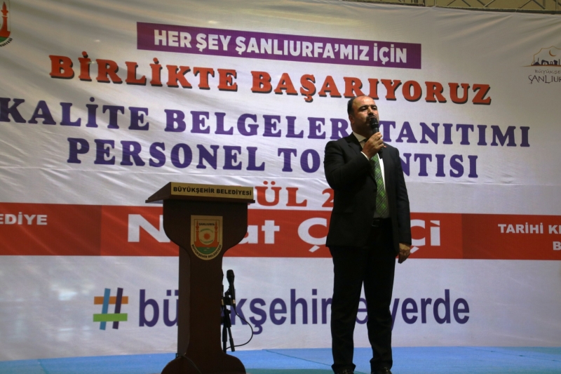 Büyükşehir Büyük işler Başarıyor