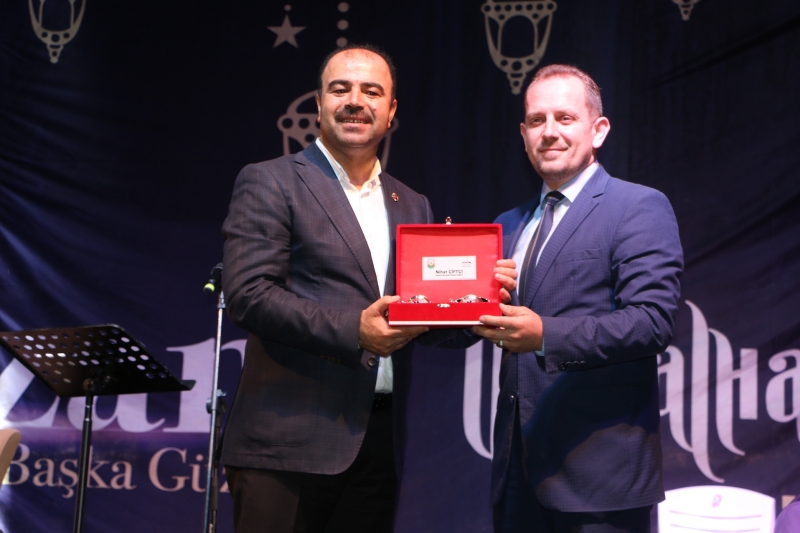 Büyükşehir den HZ. İbrahimin  Tevhid İnancı Söyleyişisi