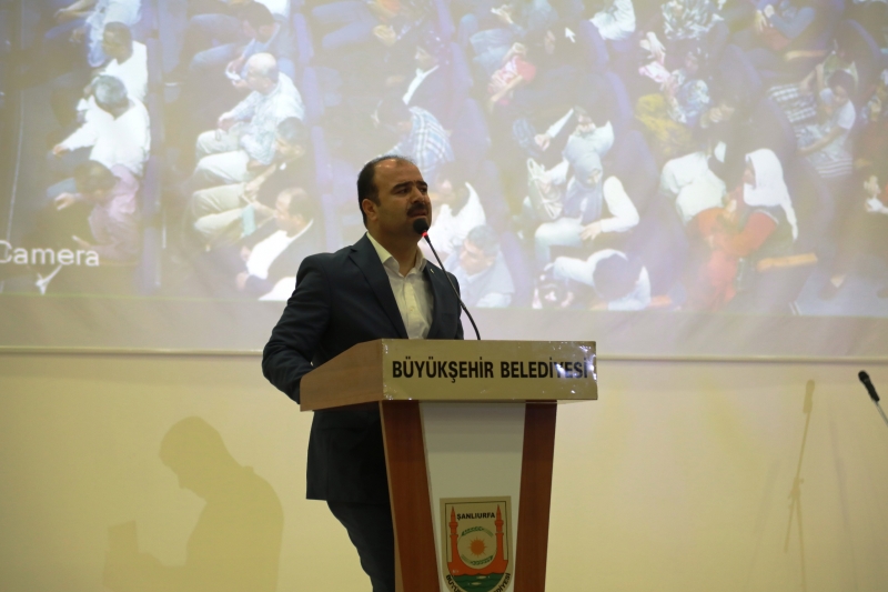 Büyükşehir den Sivereke Yakışır Kültür Merkezi