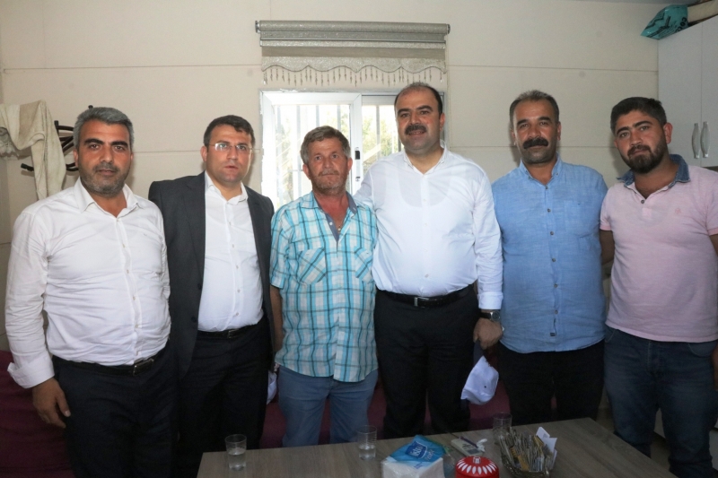 Büyükşehir den Viranşehire Büyük Yatırımlar