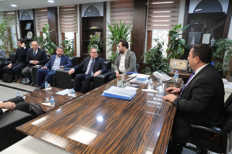 BÜYÜKŞEHİR DEV PROJELERE HİBE SAĞLIYOR