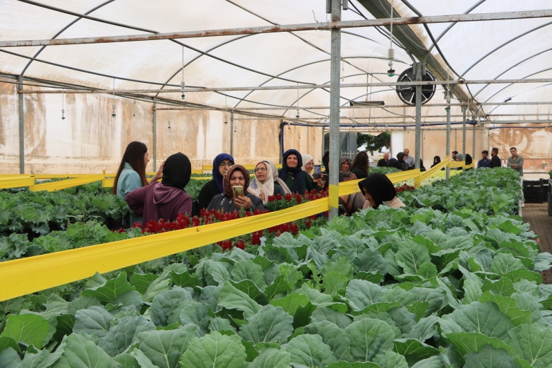 BÜYÜKŞEHİR, EMEKLİLERE HEM EĞİTİM VERDİ HEM MORAL SAĞLADI