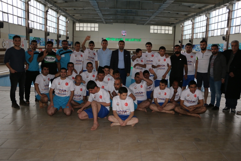 BÜYÜKŞEHİR FARKLI HAYATLARA DOKUNMAYA DEVAM EDİYOR