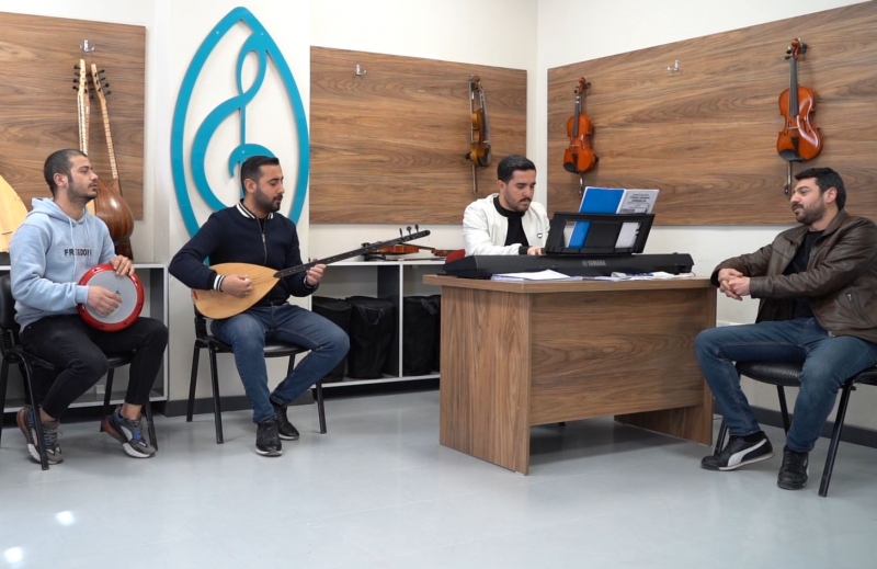 BÜYÜKŞEHİR GENÇLİK MERKEZLERİ GENÇLERİN UĞRAK ADRESİ OLUYOR