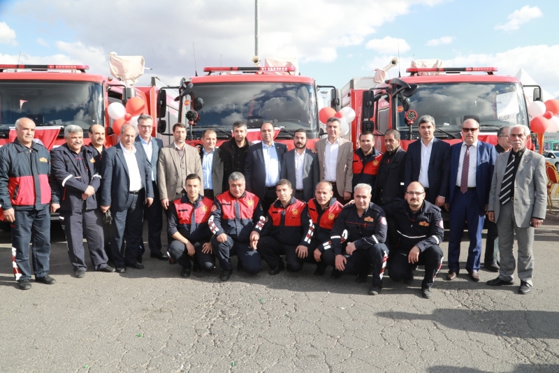 Büyükşehir, Gücüne Güç Katıyor